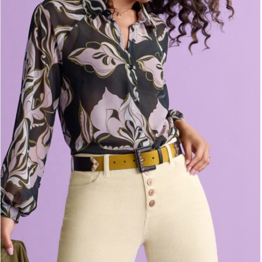 Cabi ornamental belt